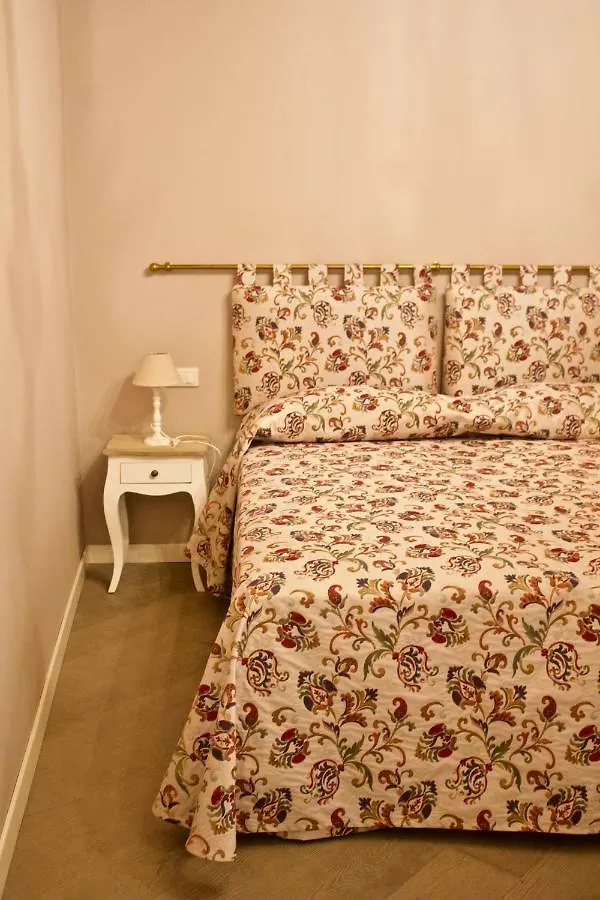 Apartmán Ca Manuela 1 Benátky
