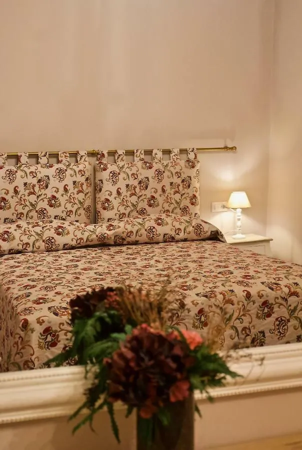 Apartmán Ca Manuela 1 Benátky