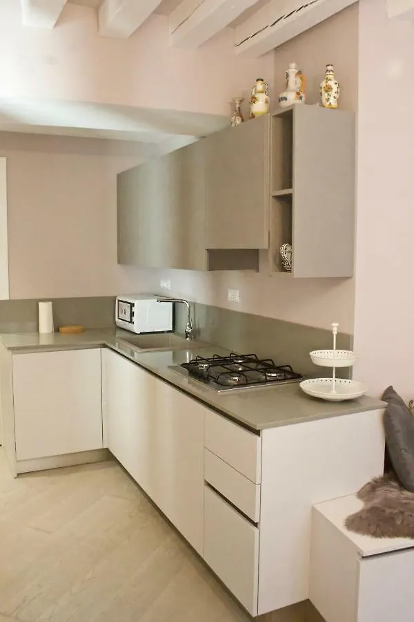Apartmán Ca Manuela 1 Benátky