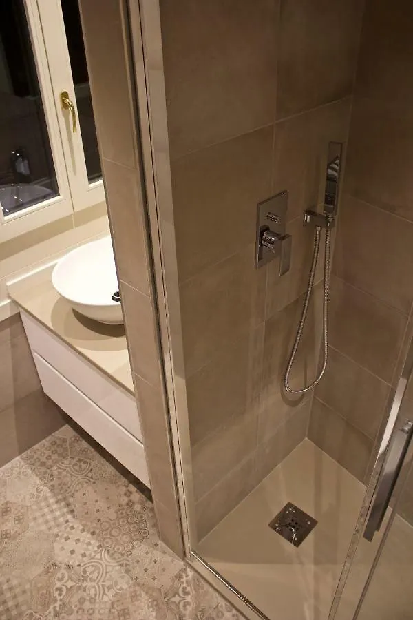 Apartmán Ca Manuela 1 Benátky