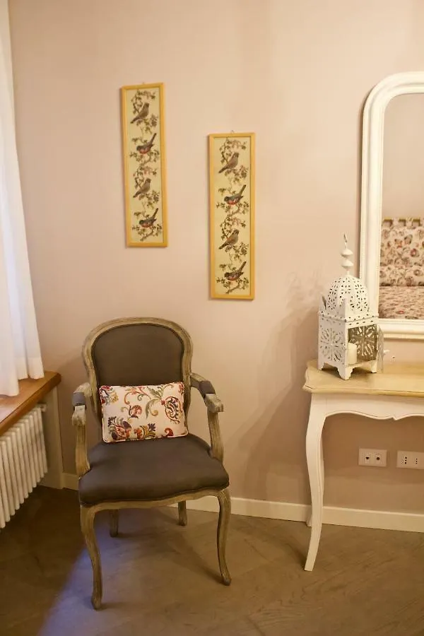Apartmán Ca Manuela 1 Benátky
