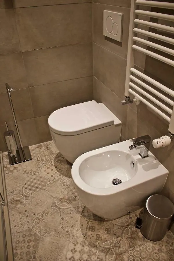 Apartmán Ca Manuela 1 Benátky Itálie