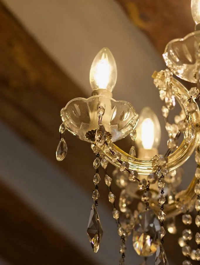 Apartmán Ca Manuela 1 Benátky