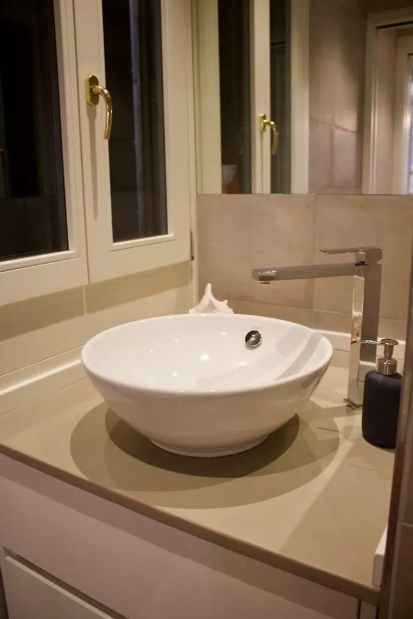 Apartmán Ca Manuela 1 Benátky
