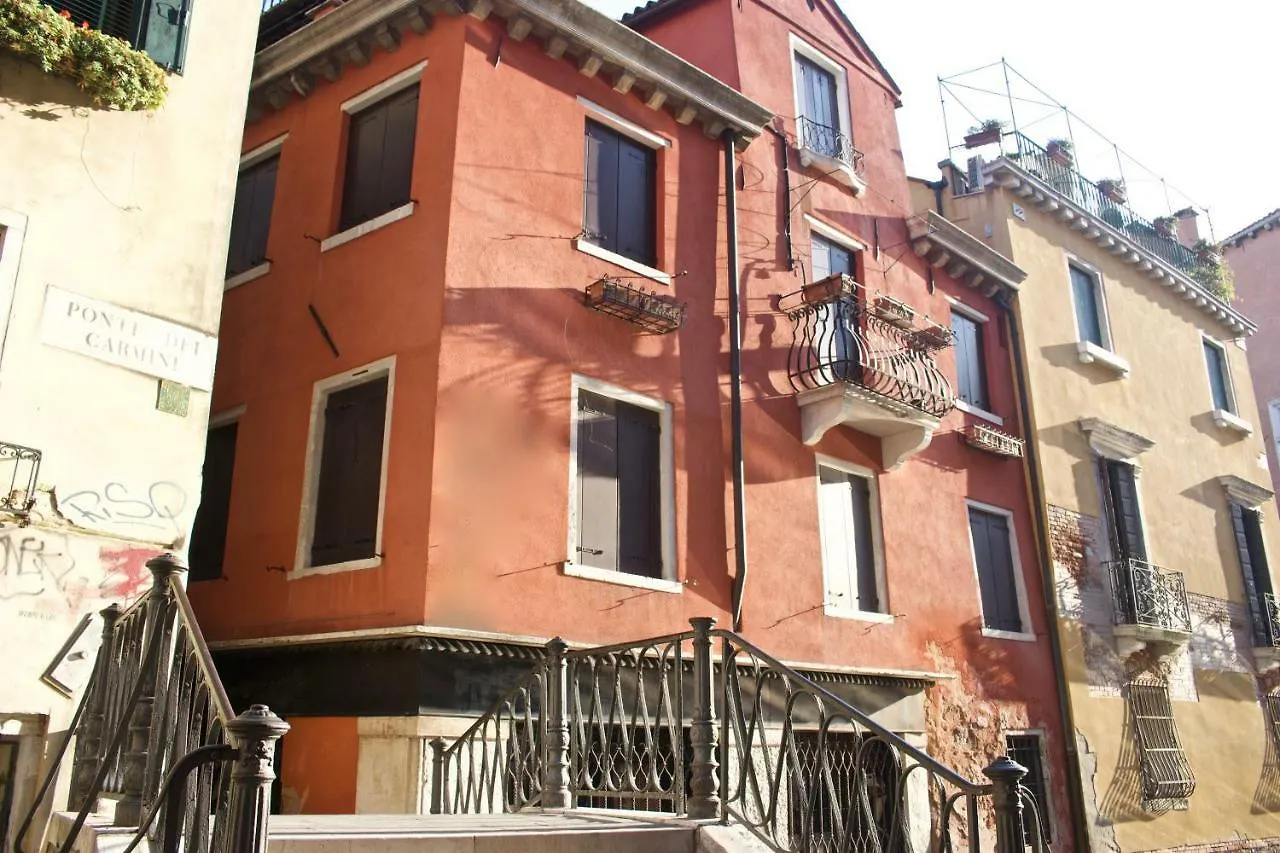Ca Manuela 1 Apartment Venice 0*,  Italy