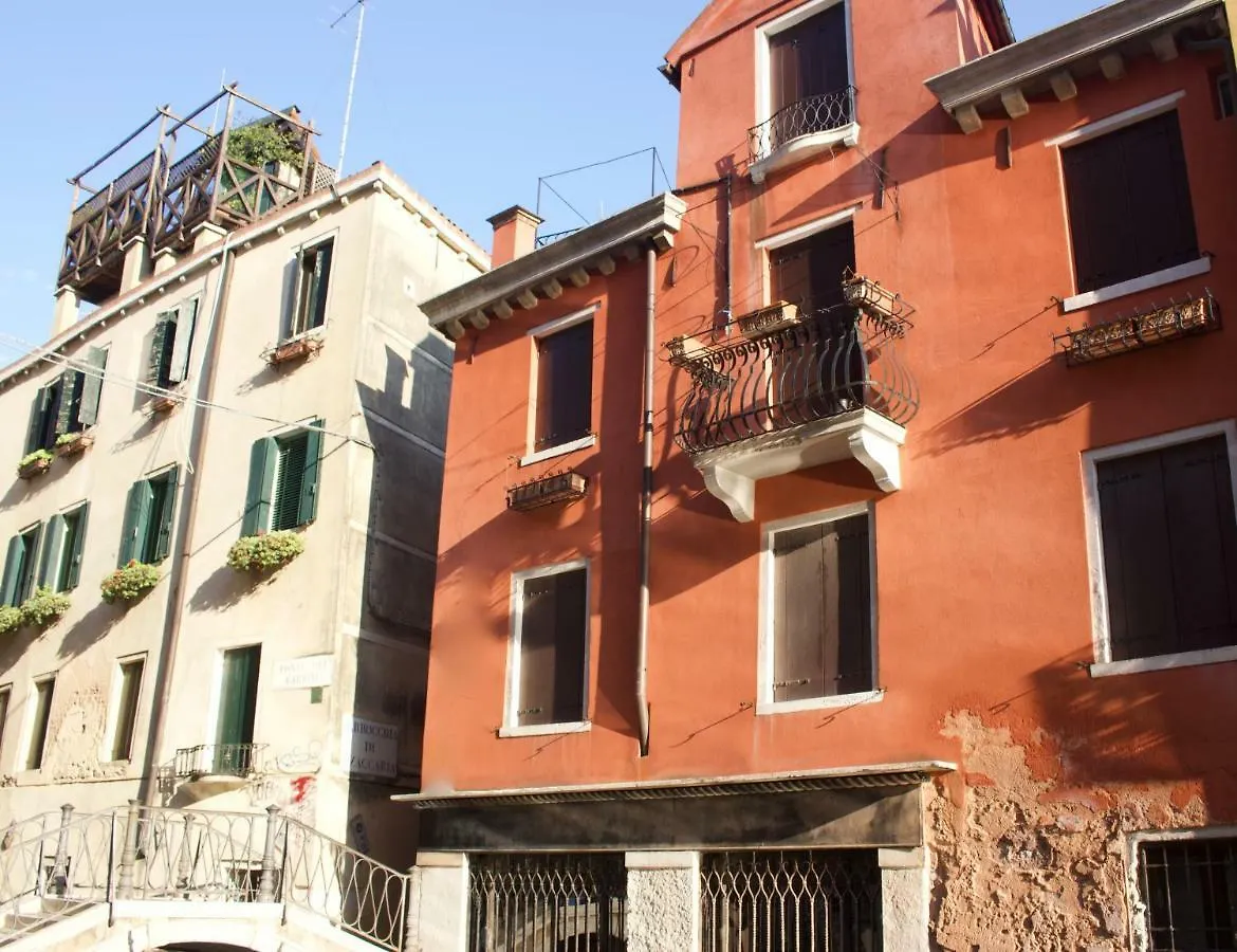 Ca Manuela 1 Apartment Venice Italy