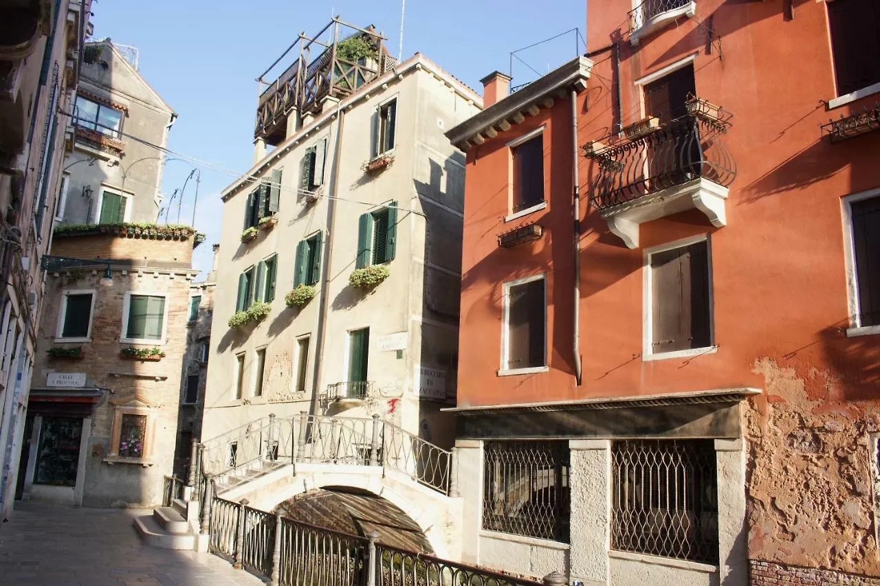 Ca Manuela 1 Apartment Venice