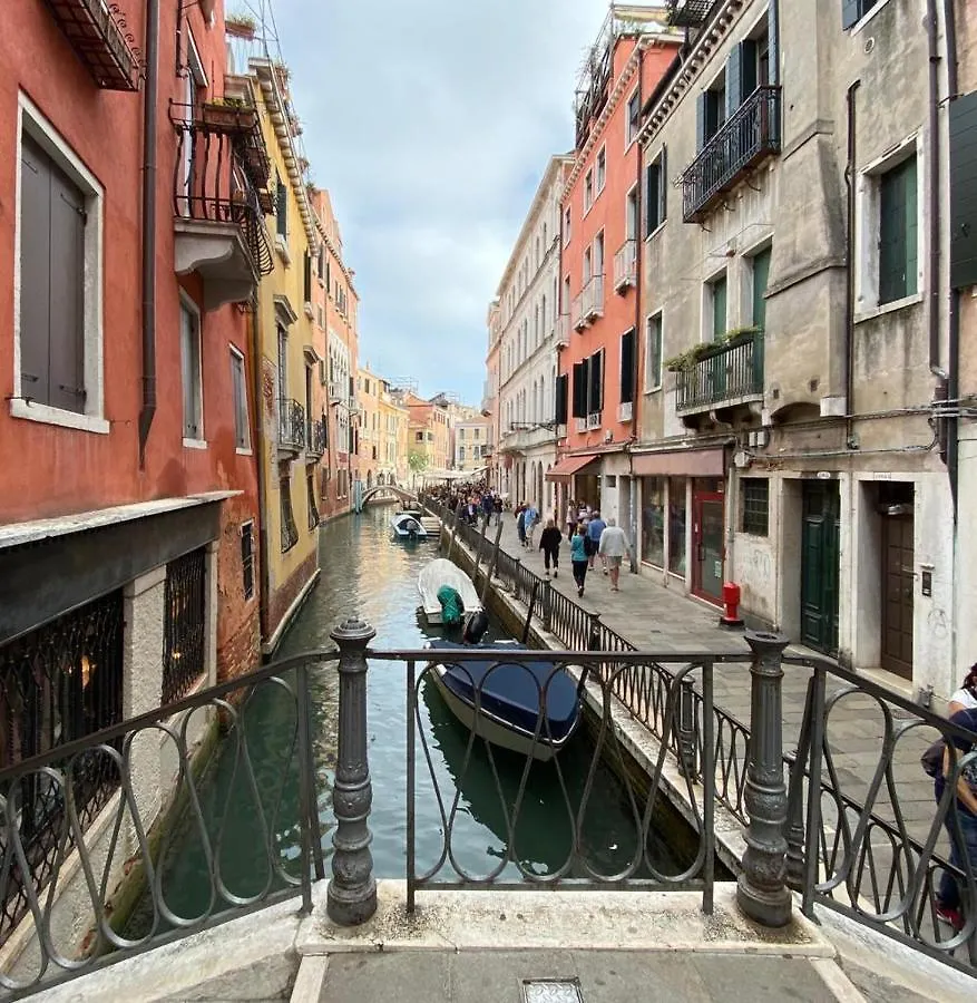 Ca Manuela 1 Apartment Venice