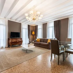 Apartament San Teodoro Palace - Luxury, Wenecja